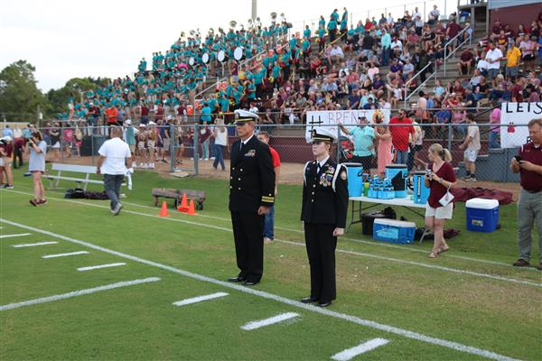 CADET SIMMONS AWARDED LEGION OF VALOR BRONZE CROSS FOR ACHIEVEMENT 27 AUG
